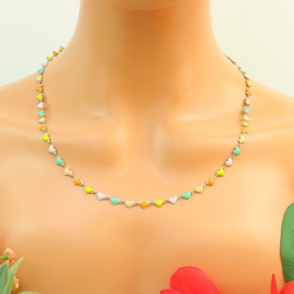 "New Beautiful Design Necklace Chain for Women/Girls, Gift, N669 - Picture 15 of 15